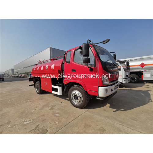 SOJEN 4x2 6 wheels Fire Fighting Truck